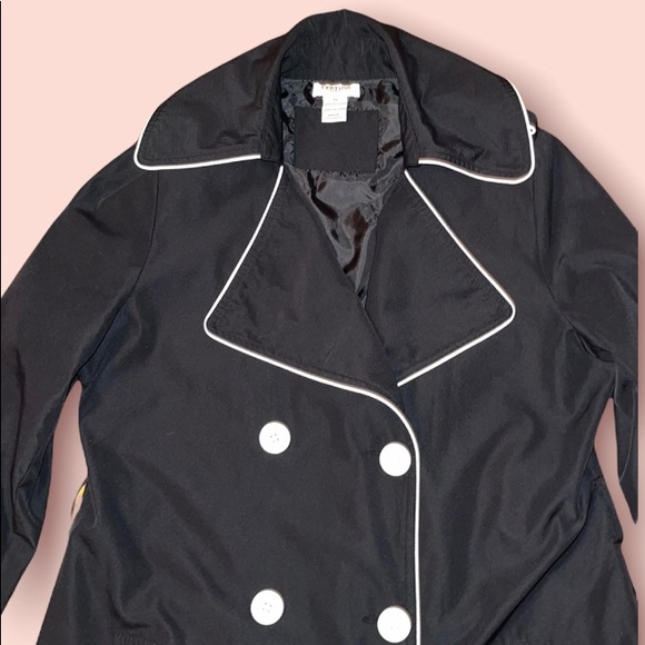 Vértigo Paris trench coat XL - Picture 5 of 6